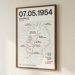 art print “7.5.1954”