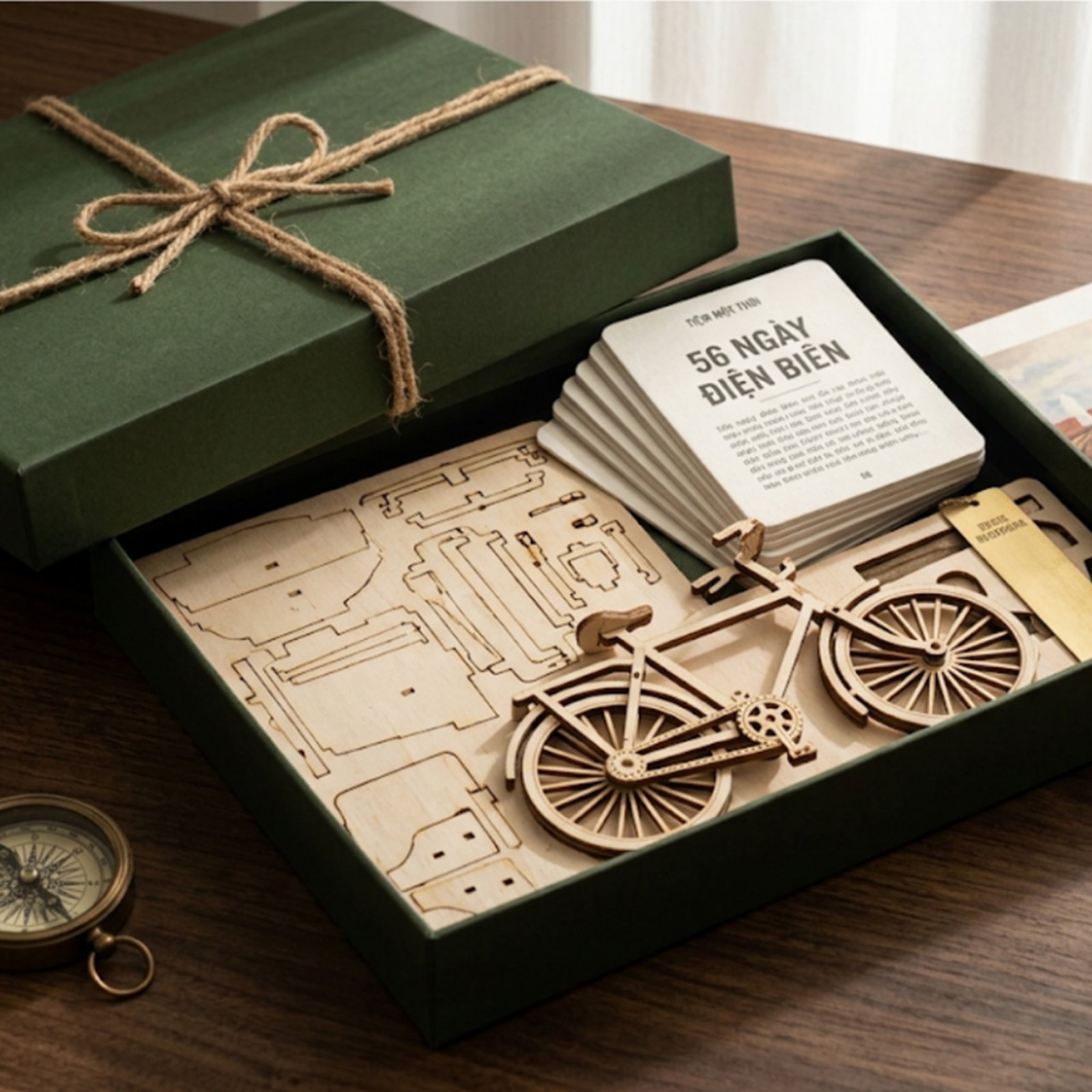 Home gift set “Điện biên 1954”