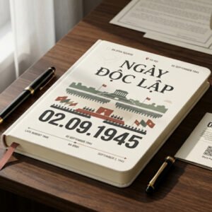 sổ “ngày Độc lập”