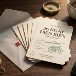 story card 56 ngày Điện biên